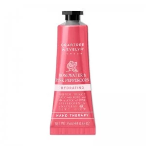 Crabtree & Evelyn Rosewater Hand Therapy 25g