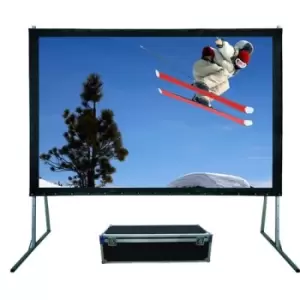 Sapphire AV Rapidfold Front Projection projection screen 4.65 m (183") 16:9