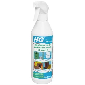 HG Eliminator of All Unpleasant Smells