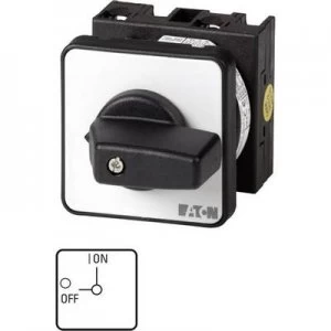 Eaton T0-1-102/E Limit switch 20 A 1 x 90 ° Grey, Black