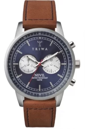 Mens Triwa Nevil Chrono Chronograph Watch NEST108-SC010216
