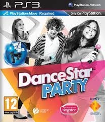 DanceStar Party PS3 Game