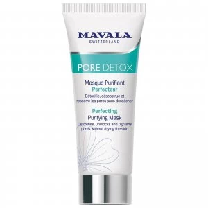 Mavala Pore Detox Perfecting Purifying Mask 65ml