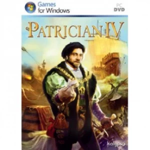 Patrician 4 PC Game
