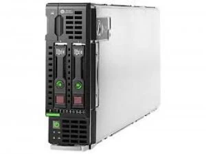 HPE ProLiant BL460c Gen9 E5-2660v3 2P 64GB-R P244br Performance Server
