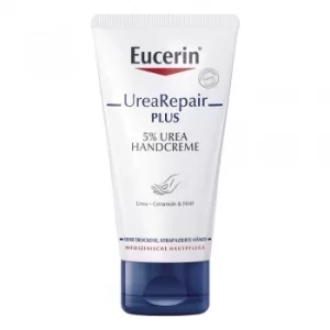 Beiersdorf Eucerin UreaRepair 5% Urea Regenerating Hand Cream 75ml