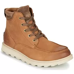 Sorel MADSON II MOC TOE WP mens Mid Boots in Brown,9,10,12,13,14