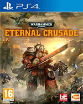 Warhammer 40000 Eternal Crusade PS4 Game