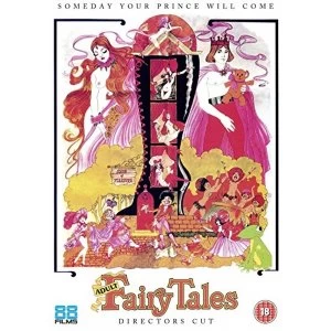 Adult Fairy Tales DVD