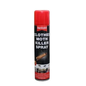 Rentokil Clothes Moth Killer Spray