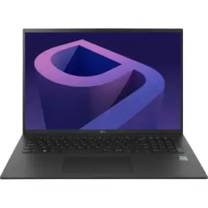 LG gram 17" 17Z90Q-K.AA78A1 Laptop [2022] - Black