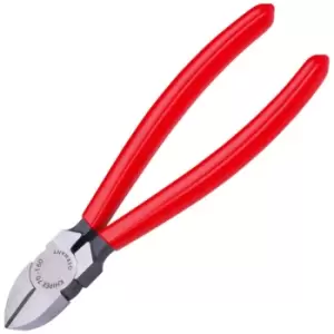Knipex 70 01 110 Diagonal Cutters Plastic Coated Handles 110mm