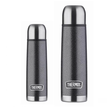 Thermos Hammertone Stainless Steel Flask 0.5L