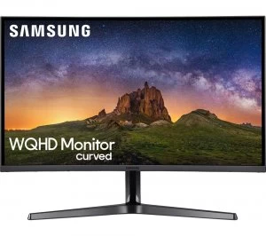 Samsung 27" C27JG50 Quad HD Curved LED Gaming Monitor