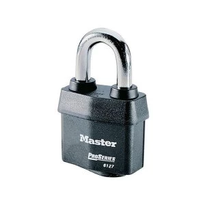 Master Lock ProSeries Weather Tough 54mm Padlock - 64mm Shackle
