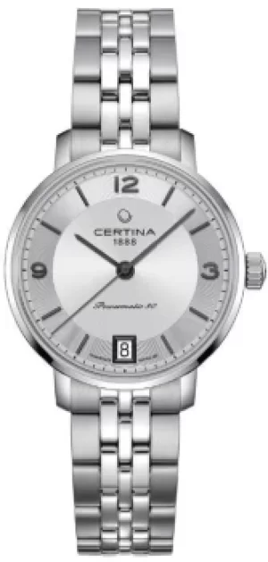 Certina Watch DS Caimano Lady Powermatic 80
