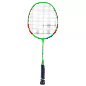 Babolat Minibad Junior Badminton Racket - Green