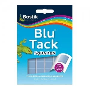 Bostik Blu Tack Squares (Pack 12)