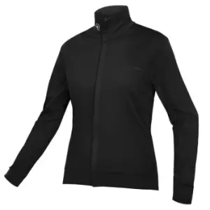 Endura Xtract Roubaix Long Sleeve Jersey - Black