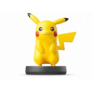 Pikachu Amiibo (Super Smash Bros) for Nintendo Wii U & 3DS