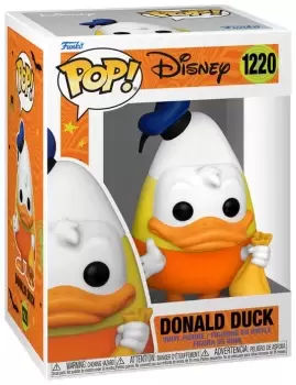 Donald Duck Donald Duck (Halloween) vinyl figurine no. 1220 Funko Pop! multicolor