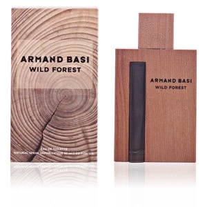 Armand Basi Wild Forest Eau de Toilette For Him 90ml