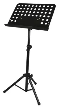Cobra Heavy Duty Orchestral Sheet Music Stand Fully Adjustable