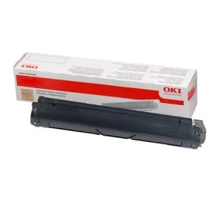 OKI 40433203 Black Laser Toner Ink Cartridge