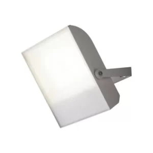 Fan Europe KRONOS Outdoor LED Flood Light White, IP65 8000lm 4000K 28.2x22x6.8cm
