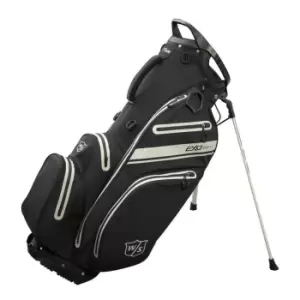 Wilson Staff ECO Golf Stand Bag - Black