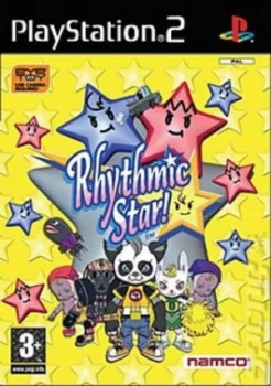 Rhythmic Star PS2 Game