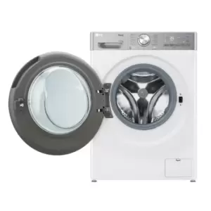 LG FWY937WCTA1 D Rated 13kg / 7kg, 1400 Spin, Washer Dryer, White