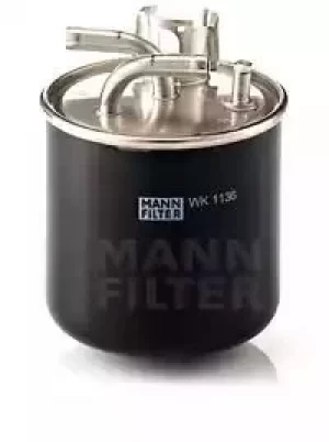 Fuel Filter WK1136 by MANN