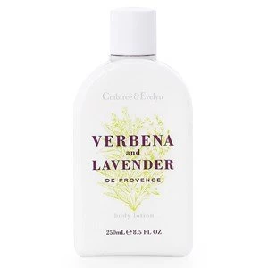 Crabtree & Evelyn Verbena and Lavender Body Lotion 250ml