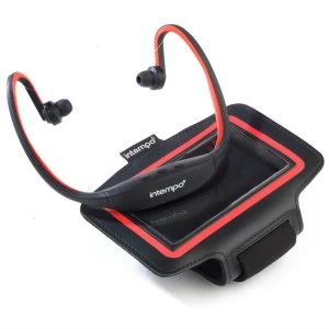 Intempo Sports Running Set Bluetooth Wireless Earphones