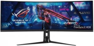 Asus ROG Strix 43" XG43VQ Full HD HDR Ultra Wide Curved LED Gaming Monitor