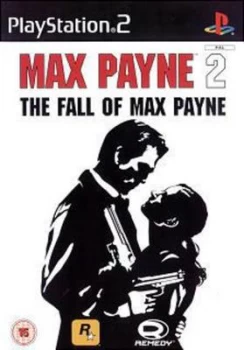 Max Payne 2 The Fall of Max Payne PS2 Game