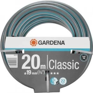 GARDENA 18022-20 19mm 3/4" 20 m Grey, Blue Garden hose