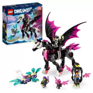 Lego 71457 Dreamzzz Pegasus Flying Horse Toy, 2In1 Creature