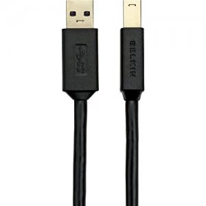 Belkin USB 3.0 Ab Cable 6ft Cable