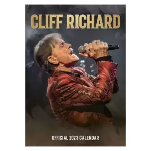 Cliff Richard A3 Calendar
