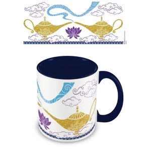 Aladdin - Magic Mug Blue Mug