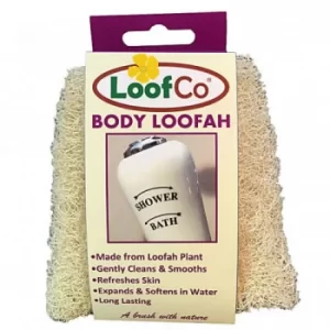 LoofCo Body Loofah 1 pad