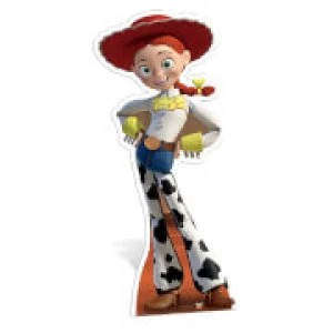 Toy Story - Jessie Lifesize Cardboard Cut Out