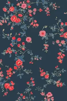 'Millfield Blossom' Wallpaper