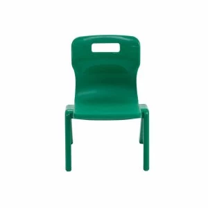 TC Office Titan One Piece Chair Size 1, Green