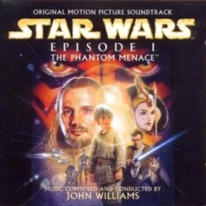 Star Wars: The Phantom Menace CD