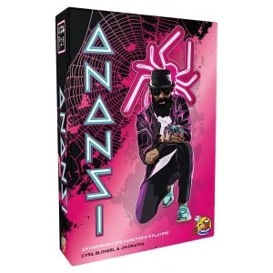 Anansi Board Game