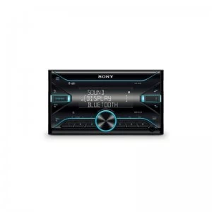 Sony DSXB710D Car Stereo