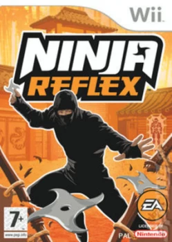 Ninja Reflex Nintendo Wii Game